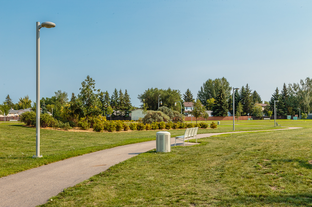 Morris T. Cherneskey is located in the Blairmore neighborhood of Saskatoon.